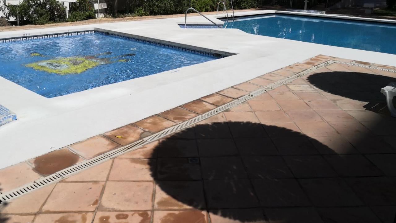 Skol 320C By Completely Marbella Apartment Exterior foto